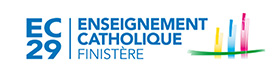 Logo Enseignement Catholique du Finistere