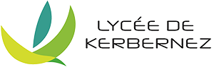 Logo Lycée de Kerbernez