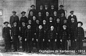 Les orphelins de Kerbernez