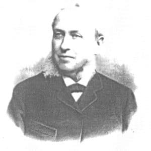 Portrait d'Alexandre Massé