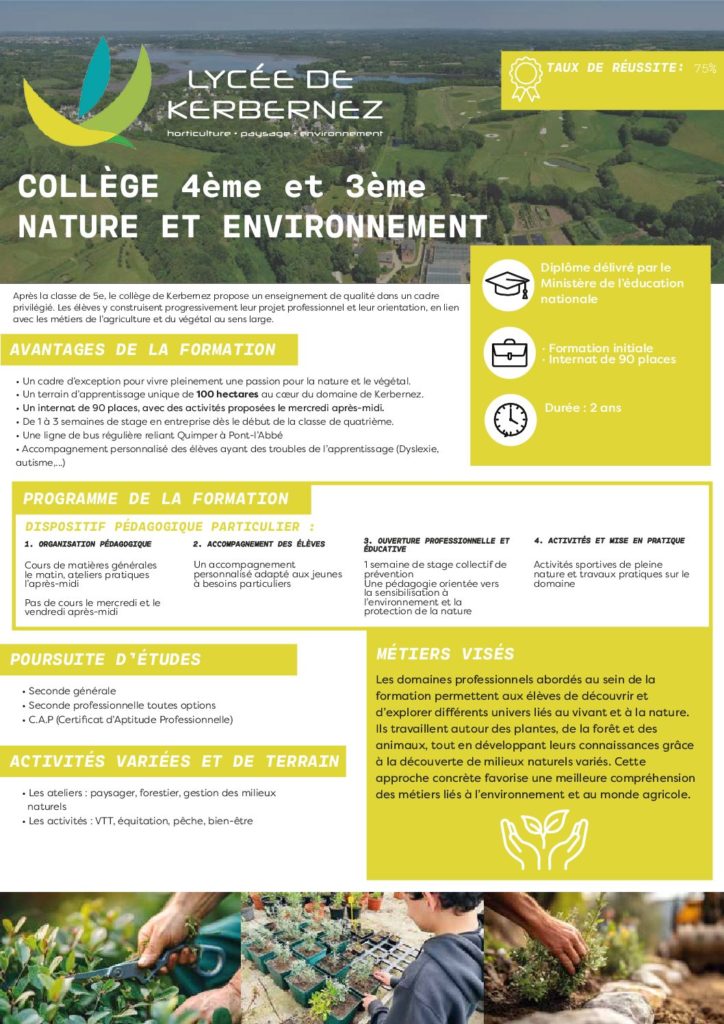 Plaquette Collège 19-05